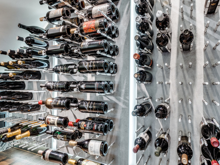 Wine as Art by Kessick
