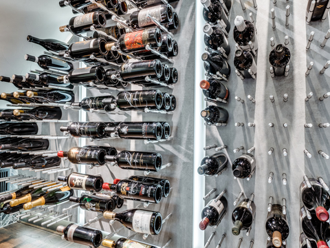 Wine as Art by Kessick