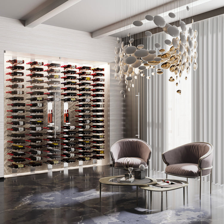 Classic Series Wine Walls