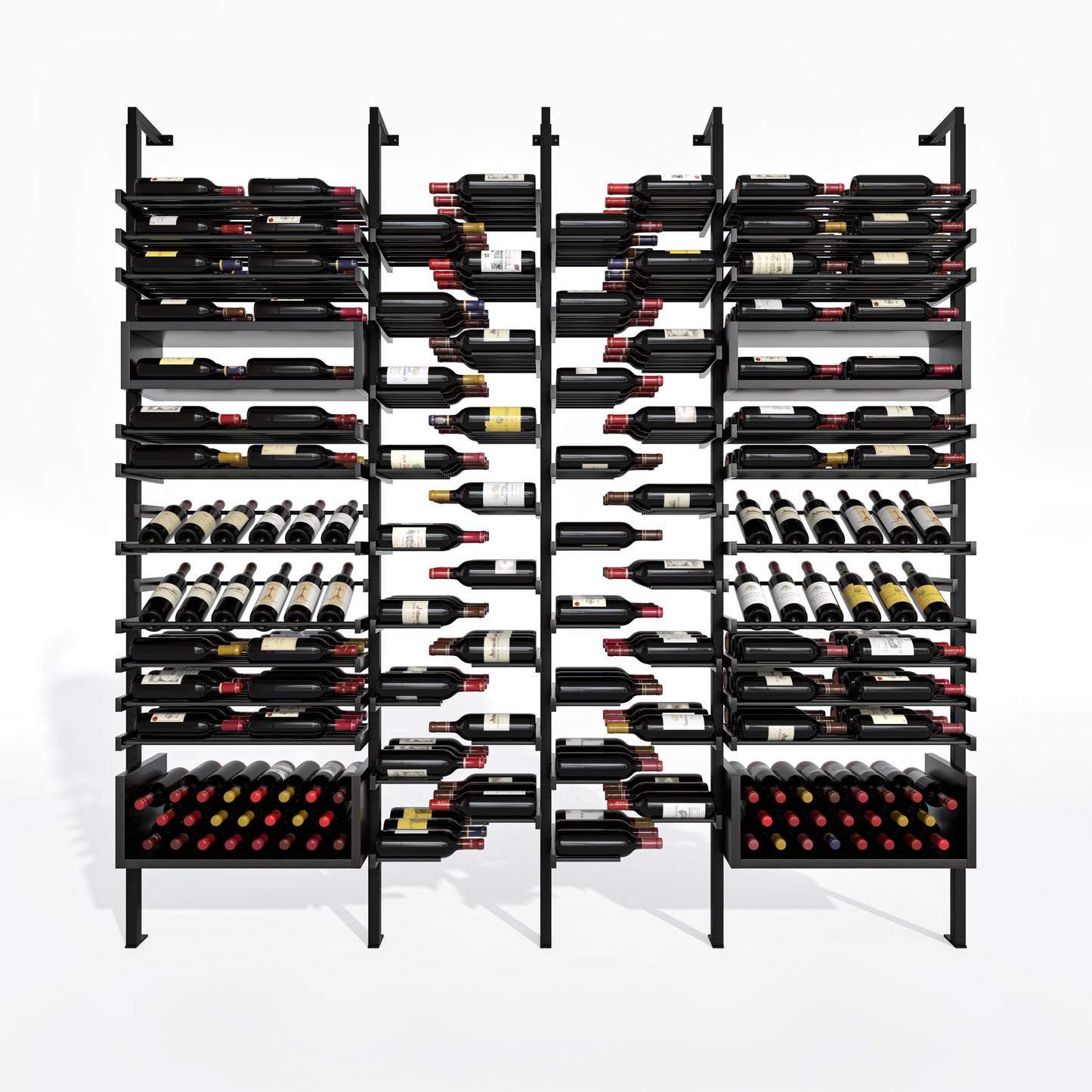 308-Bottle Signature Wine Display