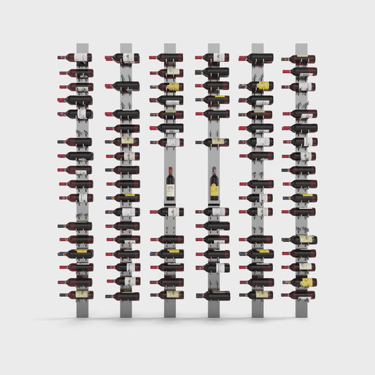 102-Bottle Classic Series Wine Wall