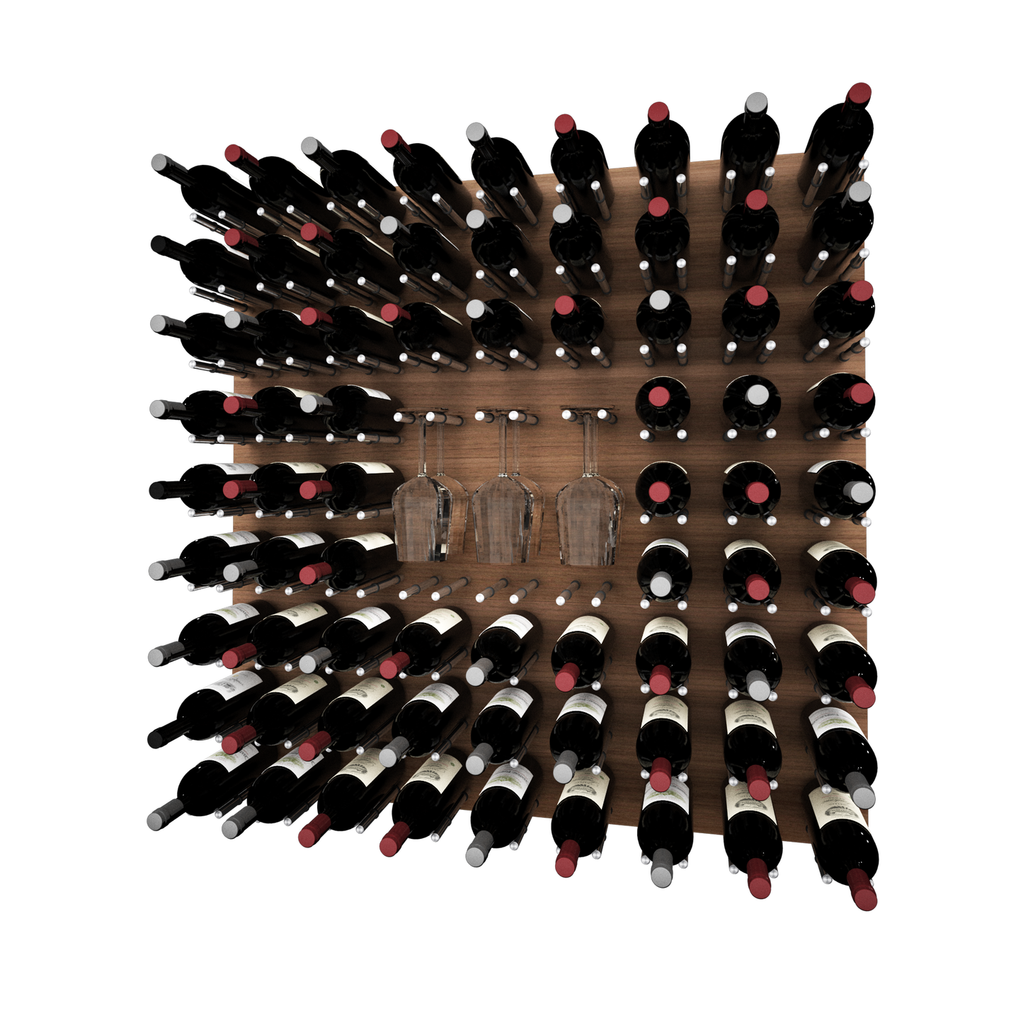 Wine as Art Wine Rack
