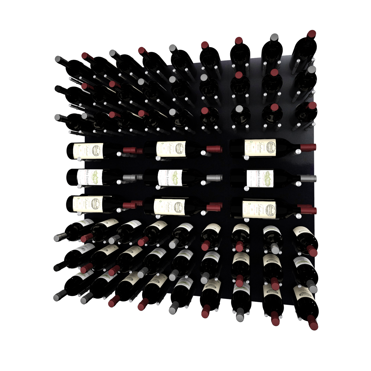 Wine as Art Wine Rack
