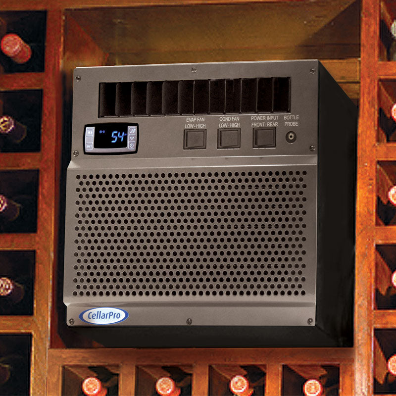 CellarPro 2000VSx-ECX 220V 50Hz Exterior #27249
