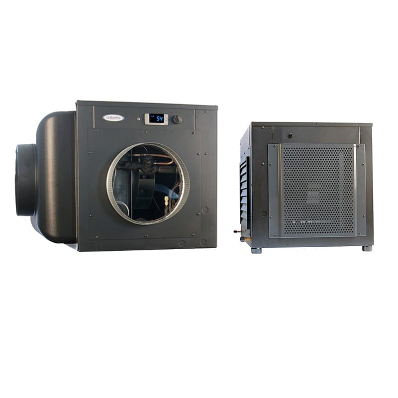CellarPro Air Handler Split AH8500Sx-ECX Outdoor #7110