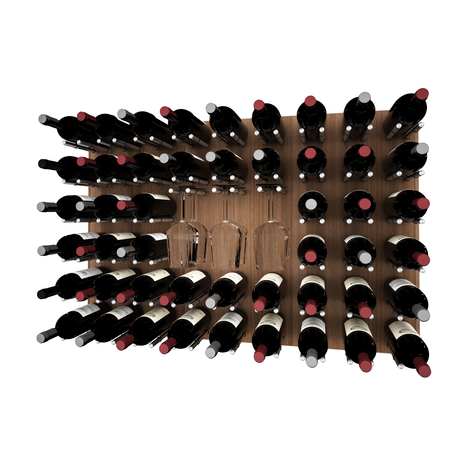 Wine as Art Wine Rack