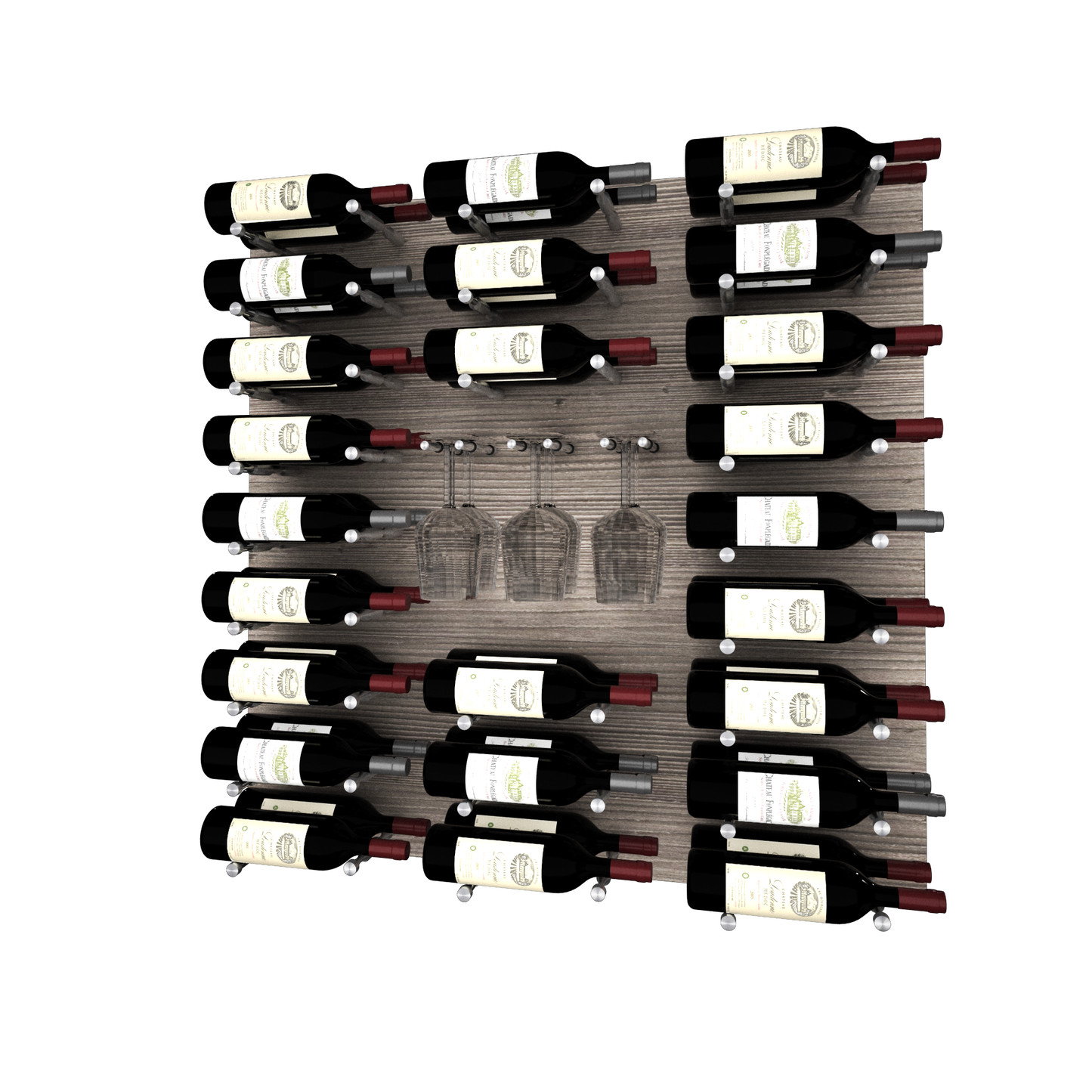 Highland Park Wine Wall