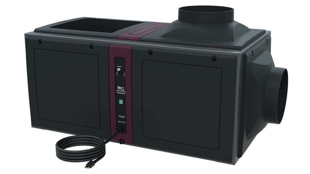 Wine Guardian D200 Sentinel Series - Wine Cellar Cooling Unit