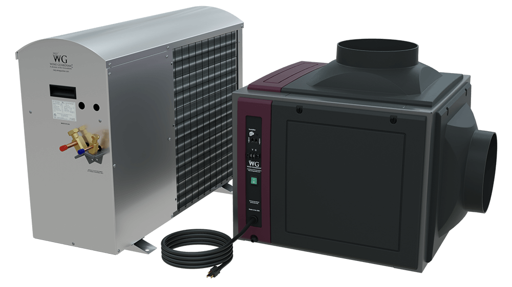 Wine Guardian DS200 Sentinel Series - Wine Cellar Cooling Unit