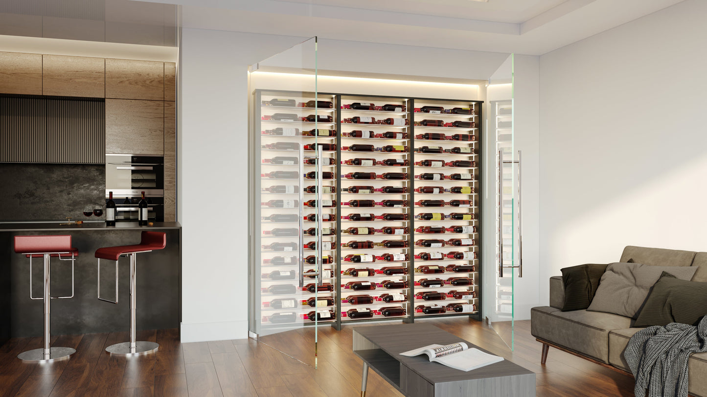 Parallel Wine Wall