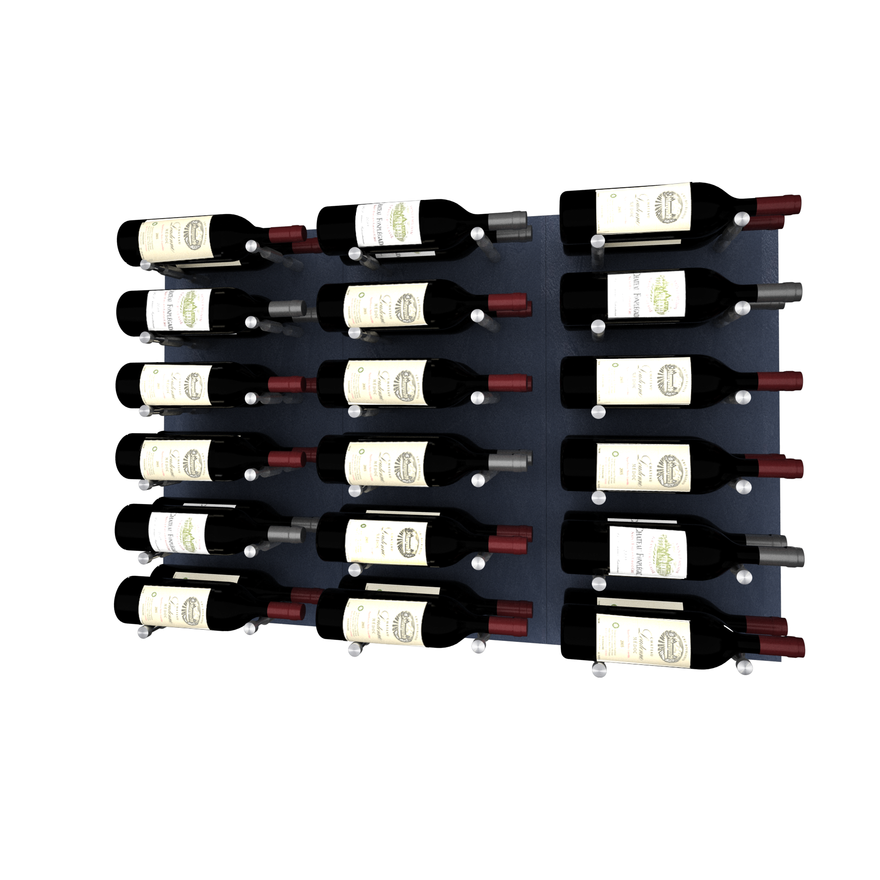 Wine as Art Wine Rack