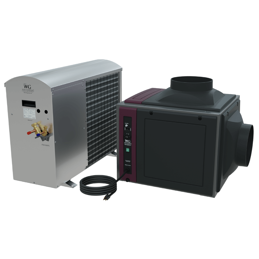 Wine Guardian DS088 Sentinel Series - Wine Cellar Cooling Unit