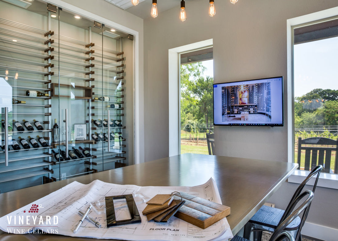 Wine cellar design experts