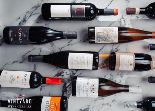 Store your prized wine collection