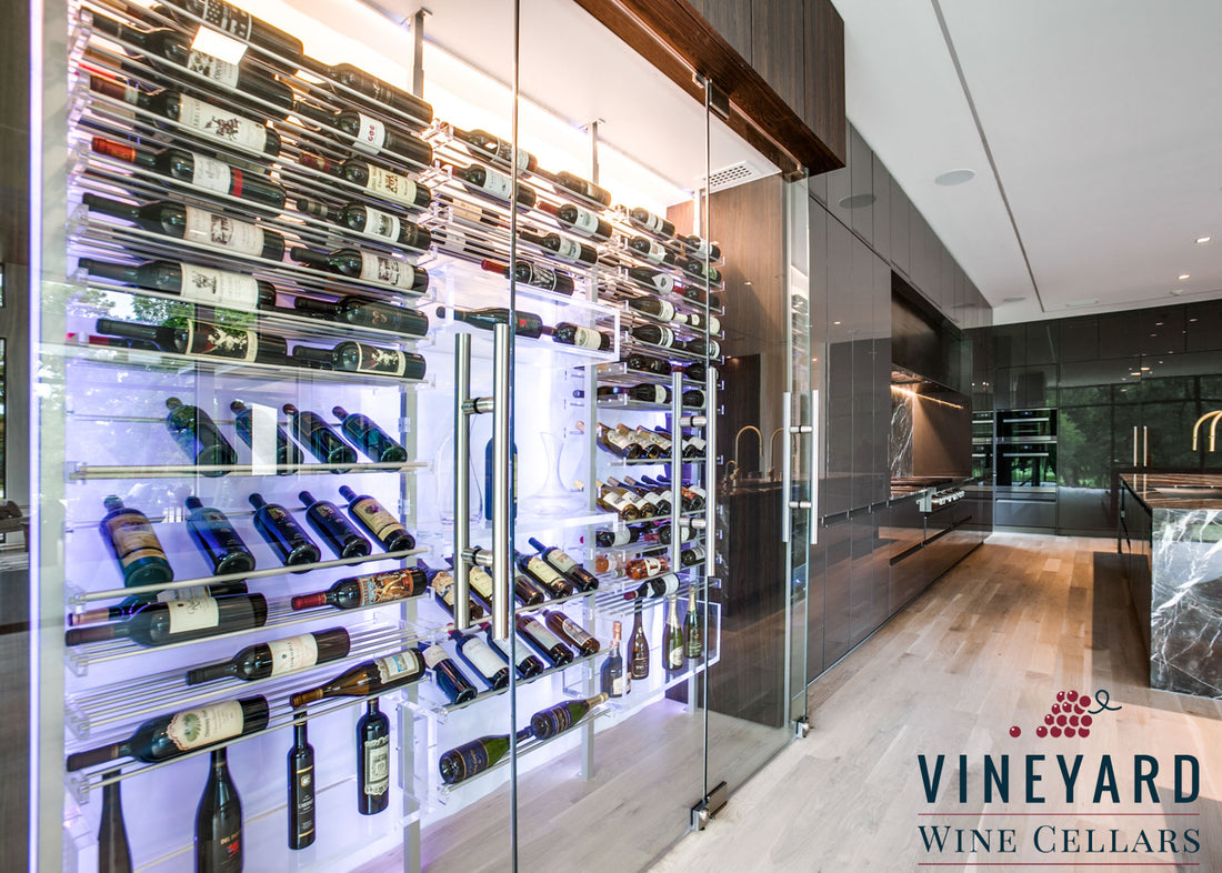 Why invest in a wine cellar or wine storage