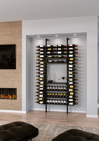 Signature Wine Walls by Millesime