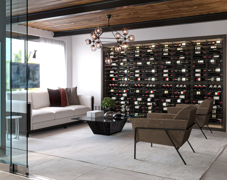 Elevation Wine Racks