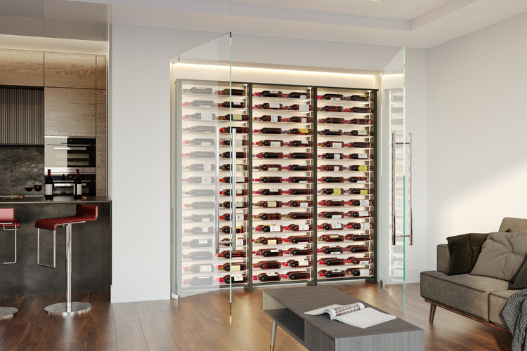 Parallel Wine Walls