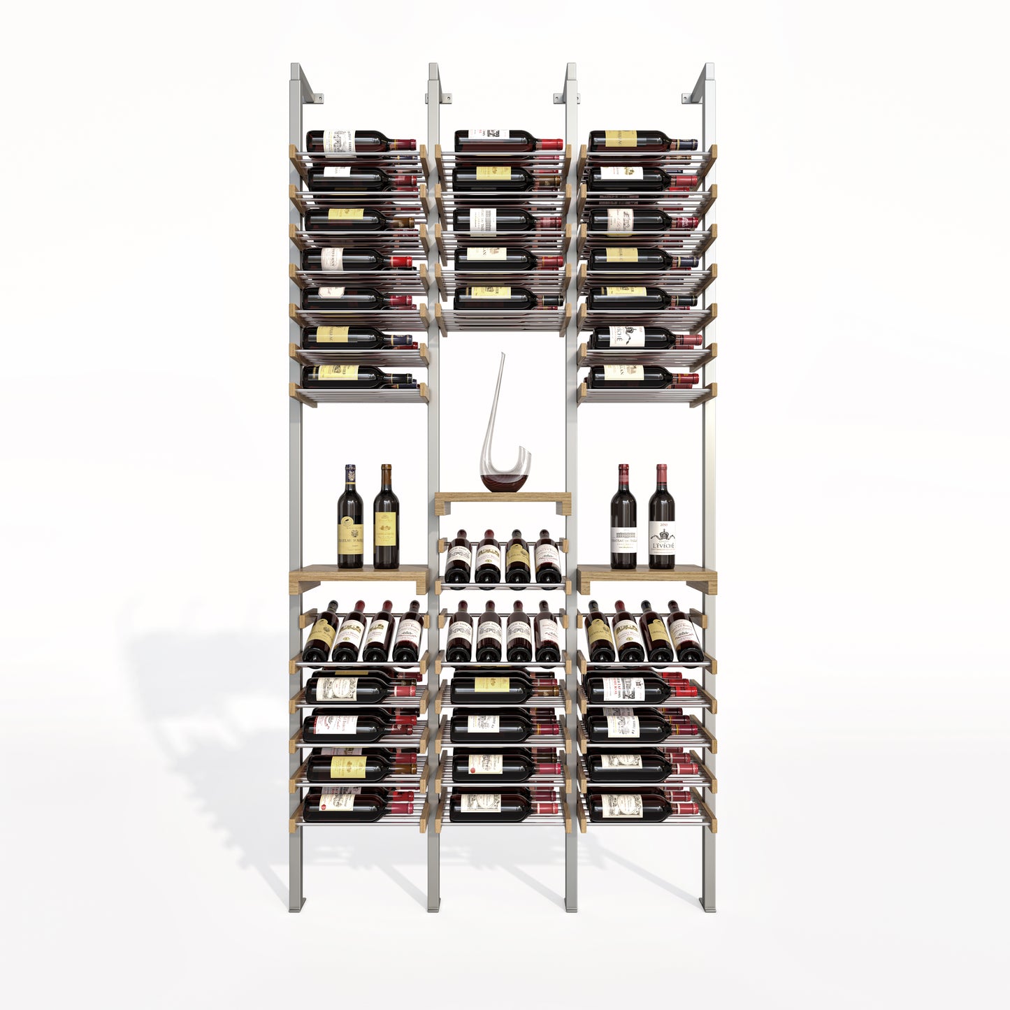 109-Bottle Signature Wine Display