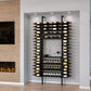 162-Bottle Signature Wine Display