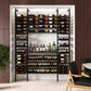 192-Bottle Signature Wine Display