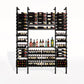 192-Bottle Signature Wine Display