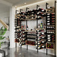 254-Bottle Signature Wine Display