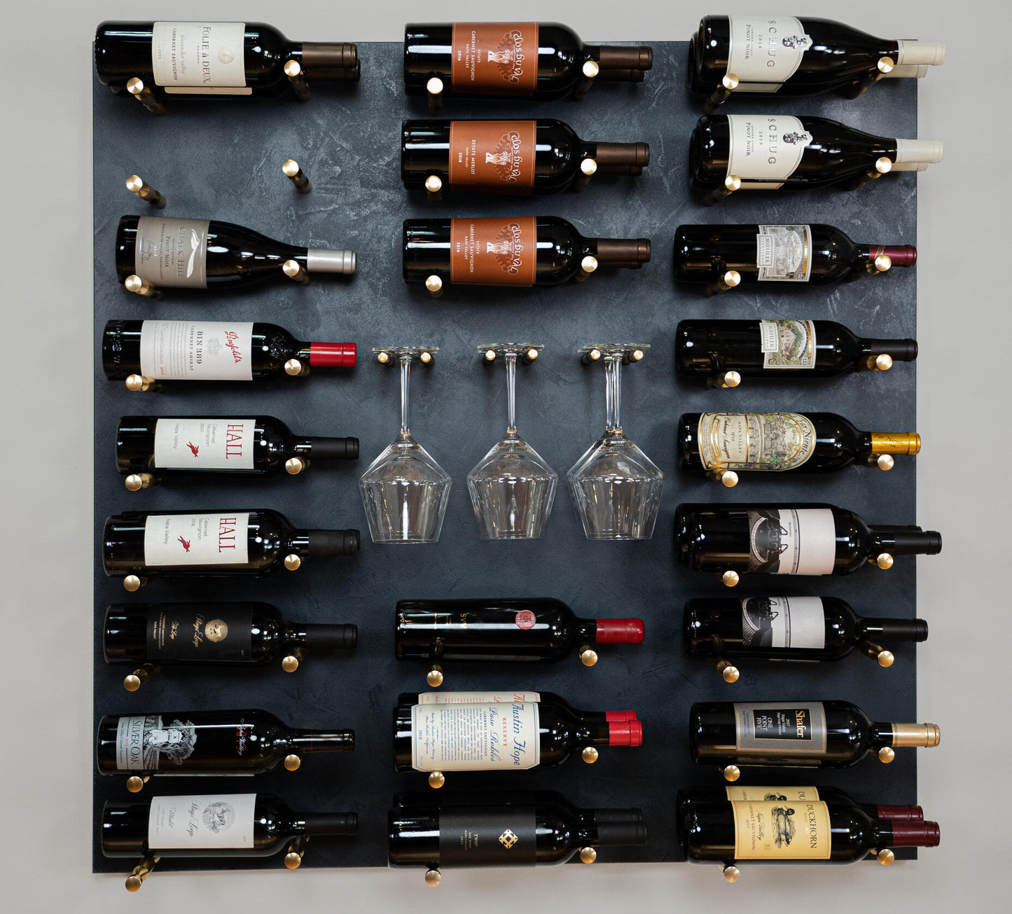 Wine as Art Wine Rack