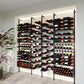 308-Bottle Signature Wine Display