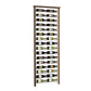 32-Bottle Parallel Wine Rack, Two-Column, Modern Wine Rack, Parallel Wine Rack, Kessick