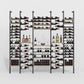 254-Bottle Signature Wine Display