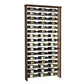 96-Bottle Parallel Wine Rack, Three-Column, Modern Wine Rack, Parallel Wine Rack, Kessick