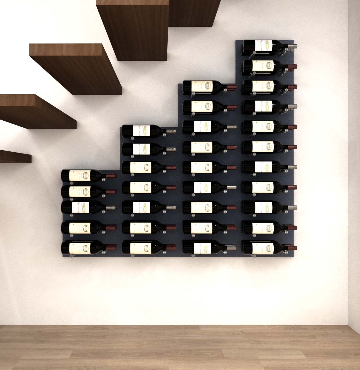 Wine as Art Wine Rack