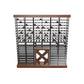 309-Bottle Elevation Wine Display