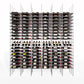 306-Bottle Elevation Wine Display