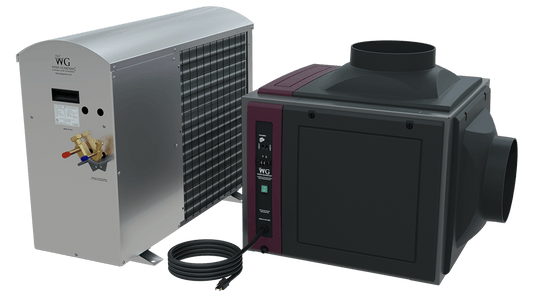 Wine Guardian DS050 Sentinel Series - Wine Cellar Cooling Unit