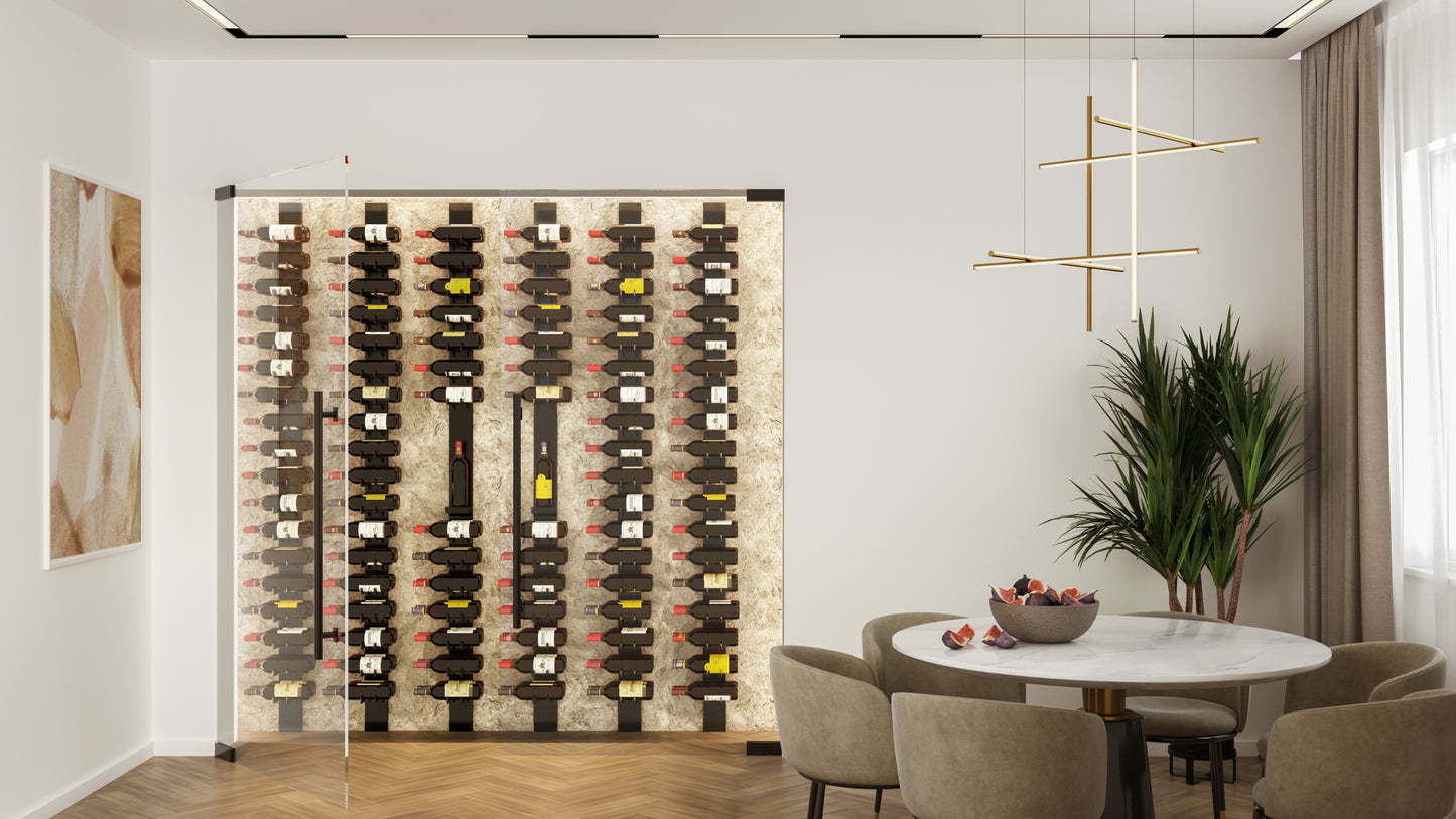 Classic Series Wine Wall