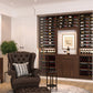 Parallel Wine Wall