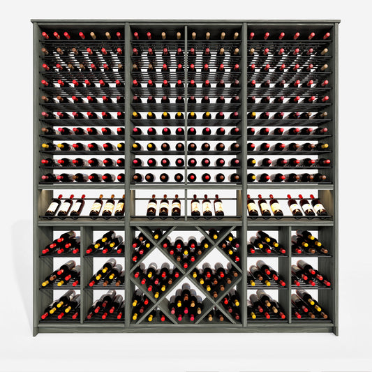 Parallel Wine Wall