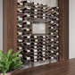 186-Bottle Signature Wine Display