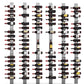 302-Bottle Classic Series Wine Wall