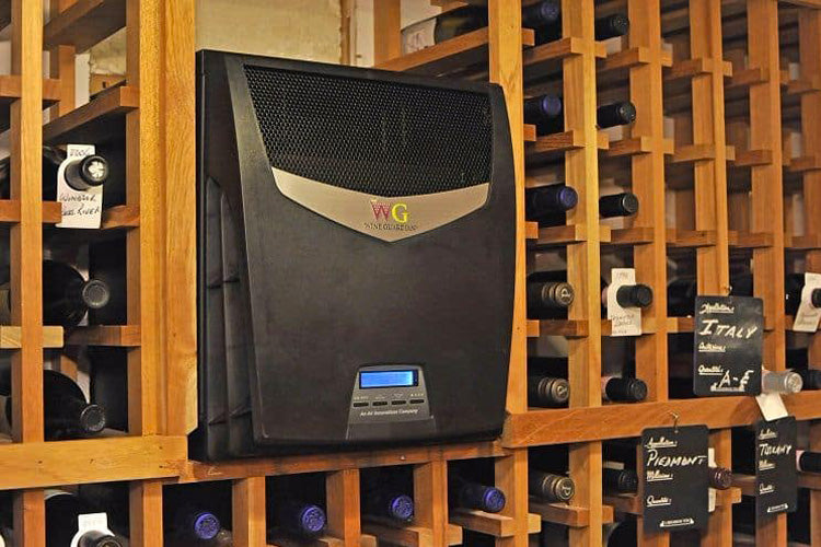 Wine Guardian TTW009 - Wine Cellar Cooling Unit