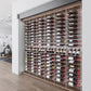 306-Bottle (B) Elevation Wine Display
