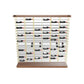 306-Bottle (B) Elevation Wine Display