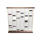 208-Bottle (A) Elevation Wine Display