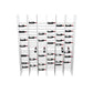 306-Bottle Elevation Wine Display