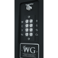 Wine Guardian DP25WC Electric Heat Water Cooled Pro Ducted Cooling Systems Sentinel Series