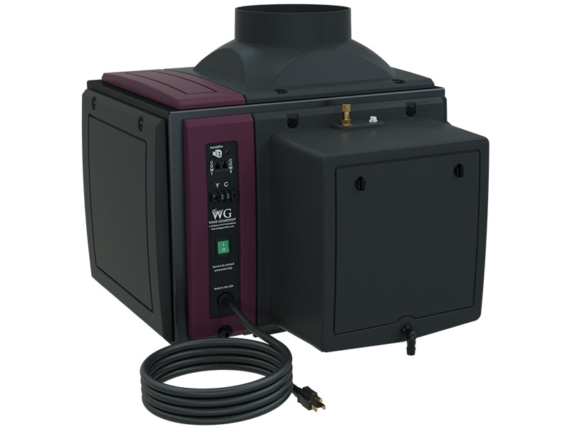 Wine Guardian DS025 Sentinel Series - Wine Cellar Cooling Unit