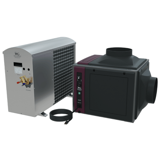Wine Guardian DS088 Sentinel Series - Wine Cellar Cooling Unit