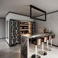 Elevation Wine Rack